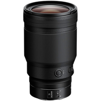 Nikon NIKKOR Z 50mm f/1.2 S Lens