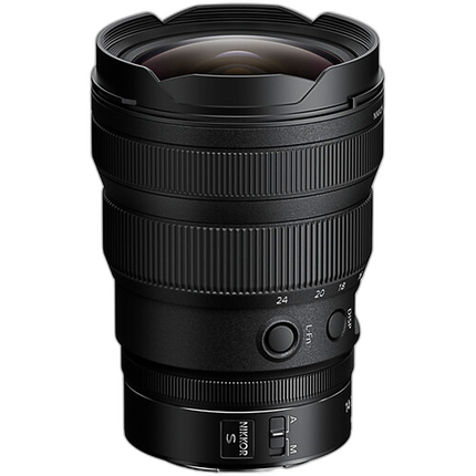 Nikon NIKKOR Z 14-24mm f/2.8 S Lens