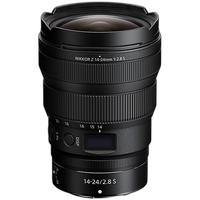 Nikon NIKKOR Z 14-24mm f/2.8 S Lens 1