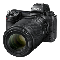 Nikon NIKKOR Z MC 105mm f/2.8 VR S Lens 4