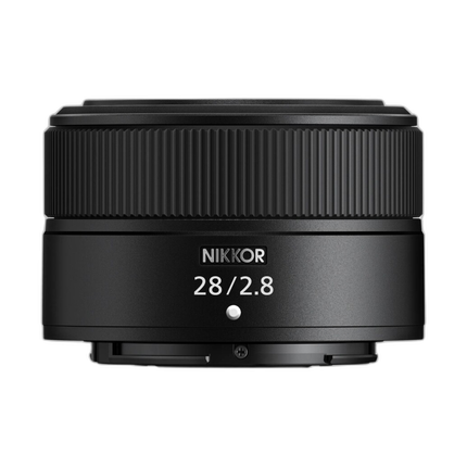 Nikon NIKKOR Z 28mm f/2.8 Lens