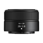 Nikon NIKKOR Z 28mm f/2.8 Lens 0