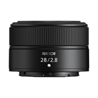 Nikon NIKKOR Z 28mm f/2.8 Lens 0
