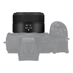 Nikon NIKKOR Z 28mm f/2.8 Lens 2