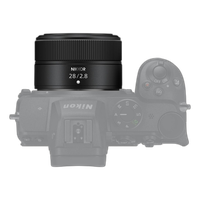 Nikon NIKKOR Z 28mm f/2.8 Lens 2