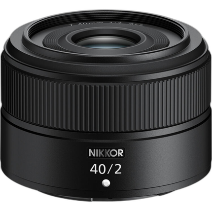 Nikon NIKKOR Z 40mm f/2 Lens