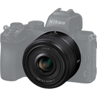 Nikon NIKKOR Z 40mm f/2 Lens 2