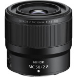 Nikon NIKKOR Z MC 50mm f/2.8 Lens 0