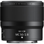 Nikon NIKKOR Z MC 50mm f/2.8 Lens 1