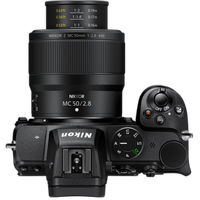 Nikon NIKKOR Z MC 50mm f/2.8 Lens 4