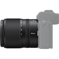 Nikon NIKKOR Z DX 18-140mm f/3.5-6.3 VR Lens 2