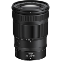 Nikon NIKKOR Z 24-120mm f/4 S Lens