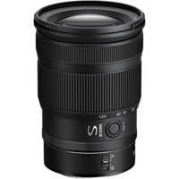 Nikon NIKKOR Z 24-120mm f/4 S Lens 1