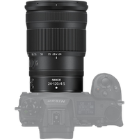 Nikon NIKKOR Z 24-120mm f/4 S Lens 3