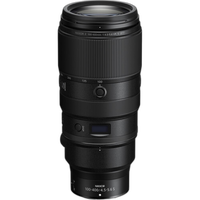 Nikon NIKKOR Z 100-400mm f/4.5-5.6 VR S Lens 0