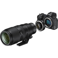 Nikon NIKKOR Z 100-400mm f/4.5-5.6 VR S Lens 5