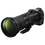 Nikon NIKKOR Z 400mm f/2.8 TC VR S Lens 5