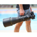 Nikon NIKKOR Z 600mm f/4 TC VR S Lens 10