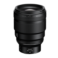 Nikon NIKKOR Z 85mm f/1.2 S Lens