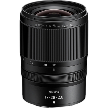 Nikon NIKKOR Z 17-28mm f/2.8 Lens