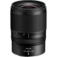 Nikon NIKKOR Z 17-28mm f/2.8 Lens 0