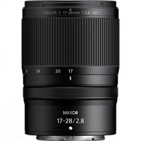 Nikon NIKKOR Z 17-28mm f/2.8 Lens 1