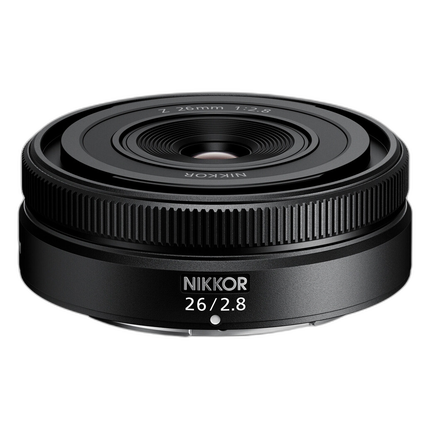 Nikon NIKKOR Z 26mm f/2.8 Lens