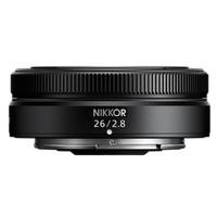 Nikon NIKKOR Z 26mm f/2.8 Lens 1