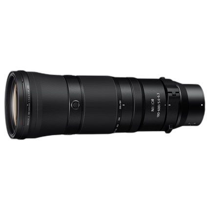 Nikon NIKKOR Z 180-600mm f/5.6-6.3 VR Lens