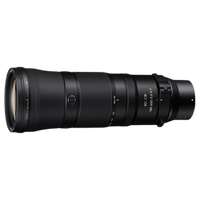 Nikon NIKKOR Z 180-600mm f/5.6-6.3 VR Lens