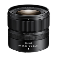 Nikon NIKKOR Z DX 12-28mm f/3.5-5.6 PZ VR Lens