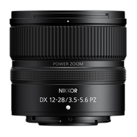 Nikon NIKKOR Z DX 12-28mm f/3.5-5.6 PZ VR Lens 1