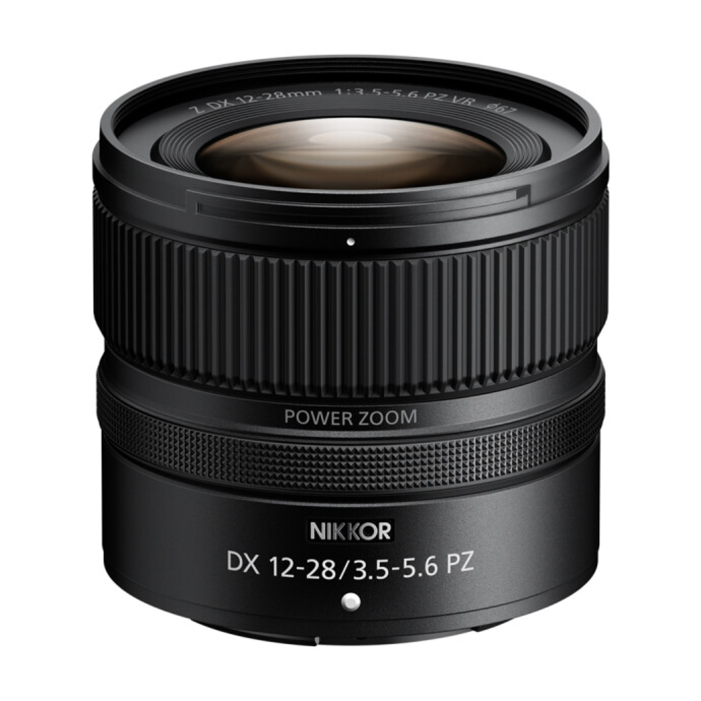Nikon NIKKOR Z DX 12-28mm f/3.5-5.6 PZ VR Lens