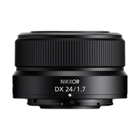 Nikon NIKKOR Z DX 24mm f/1.7 Lens 1
