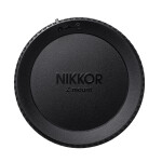 Nikon NIKKOR Z DX 24mm f/1.7 Lens 4