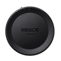Nikon NIKKOR Z DX 24mm f/1.7 Lens 4