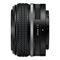 Nikon NIKKOR Z 40mm f/2 (SE) Lens 1