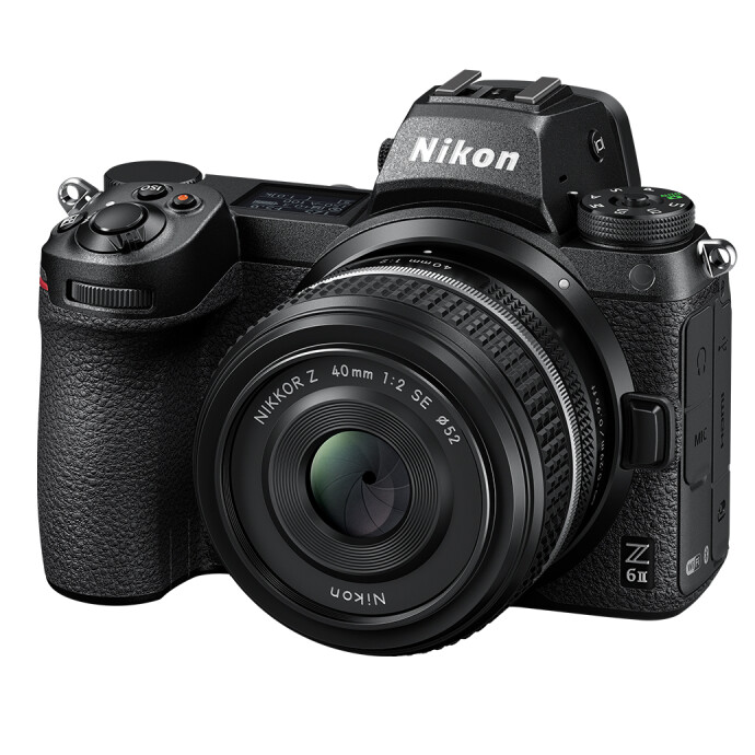 Nikon NIKKOR Z 40mm f/2 (SE) Lens