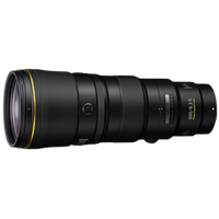 Nikon NIKKOR Z 600mm f/6.3 VR S Lens 0