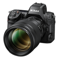 Nikon NIKKOR Z 135mm f/1.8 S Plena Lens 2