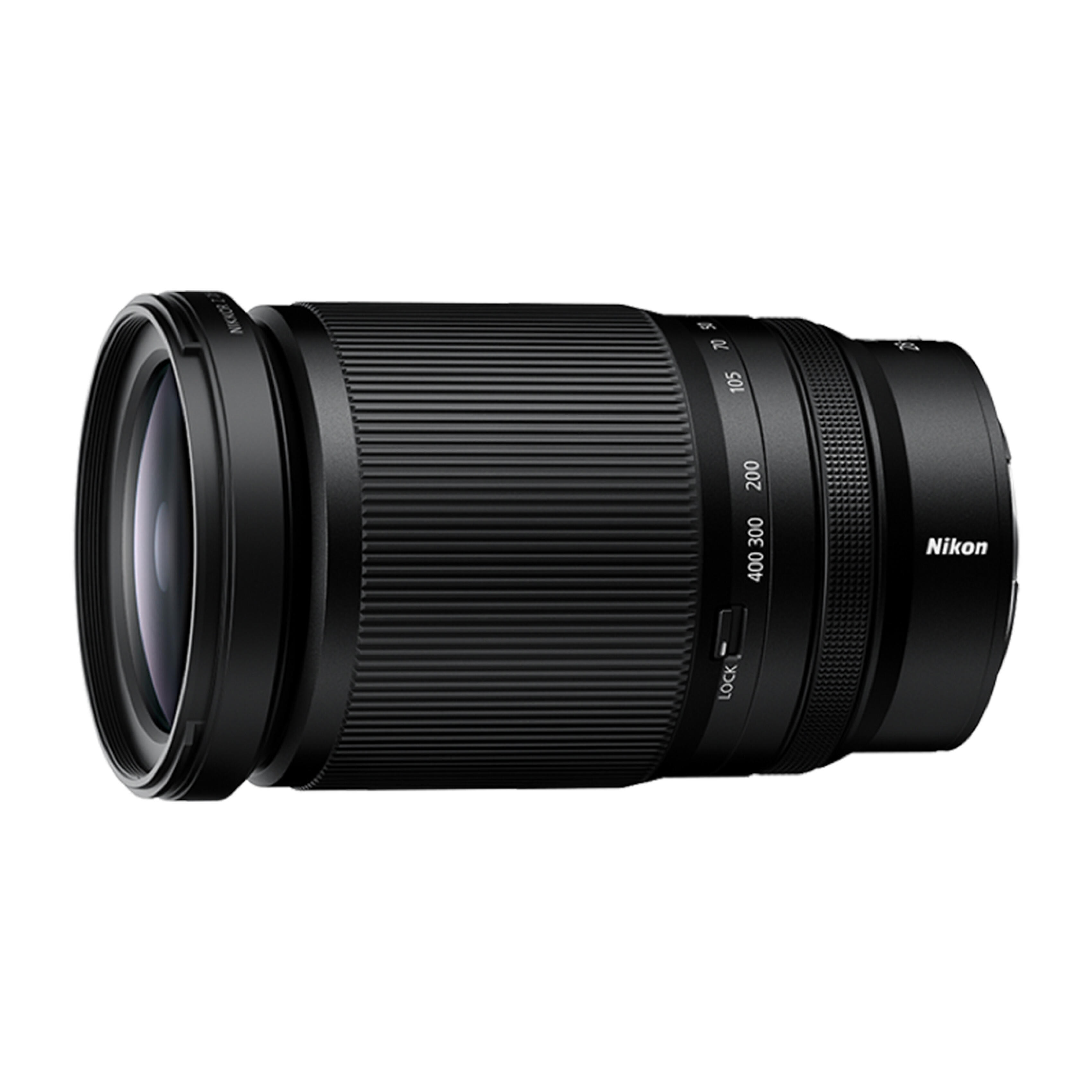 Nikon NIKKOR Z 28-400mm f/4-8 VR Lens