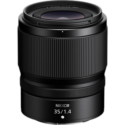 Nikon NIKKOR Z 35mm f/1.4 Lens