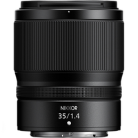 Nikon NIKKOR Z 35mm f/1.4 Lens 1