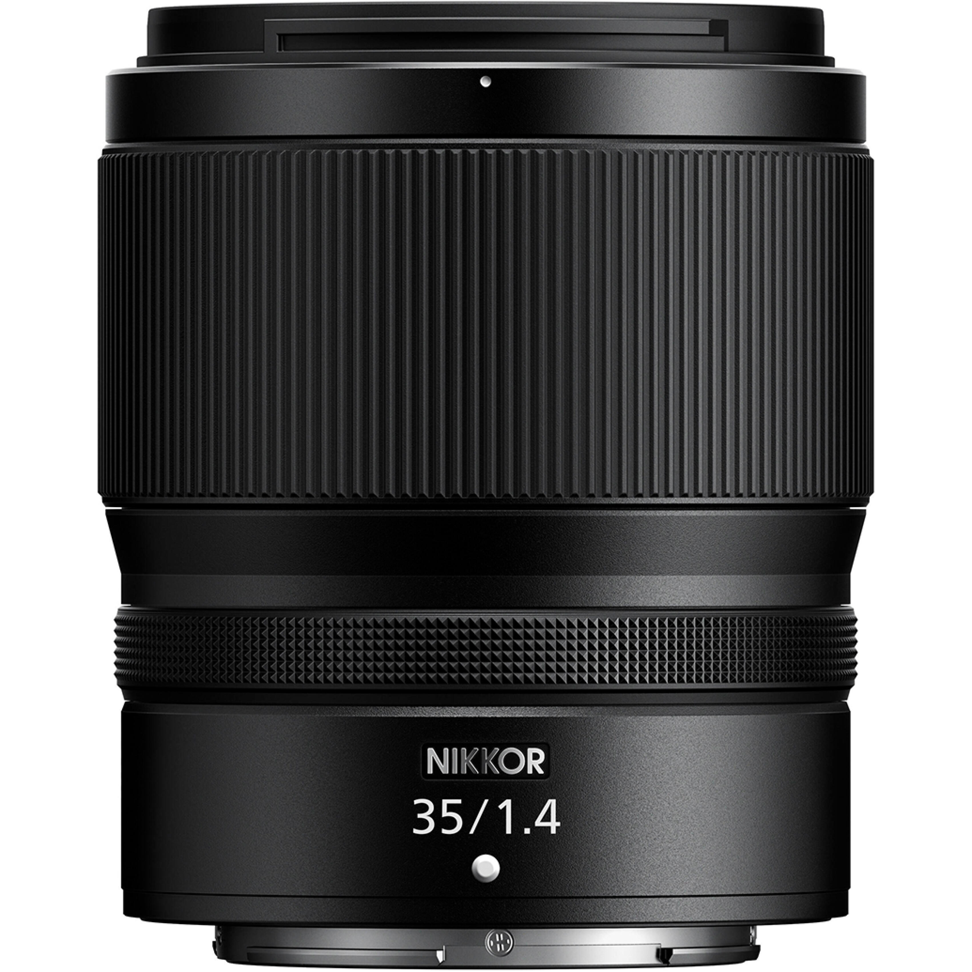 Nikon NIKKOR Z 35mm f/1.4 Lens