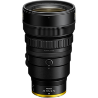 Nikon NIKKOR Z 28-135mm f/4 PZ Lens