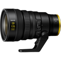 Nikon NIKKOR Z 28-135mm f/4 PZ Lens 1