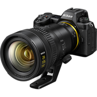 Nikon NIKKOR Z 28-135mm f/4 PZ Lens 4