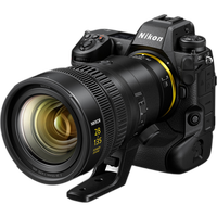 Nikon NIKKOR Z 28-135mm f/4 PZ Lens 5