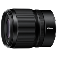 Nikon NIKKOR Z 50mm f/1.4 Lens (Z Mount)