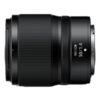 Nikon NIKKOR Z 50mm f/1.4 Lens (Z Mount) 2